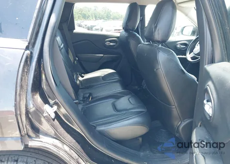 2016 Jeep Cherokee Limited из США, поврежденный, VIN 1C4PJLDB9GW320207